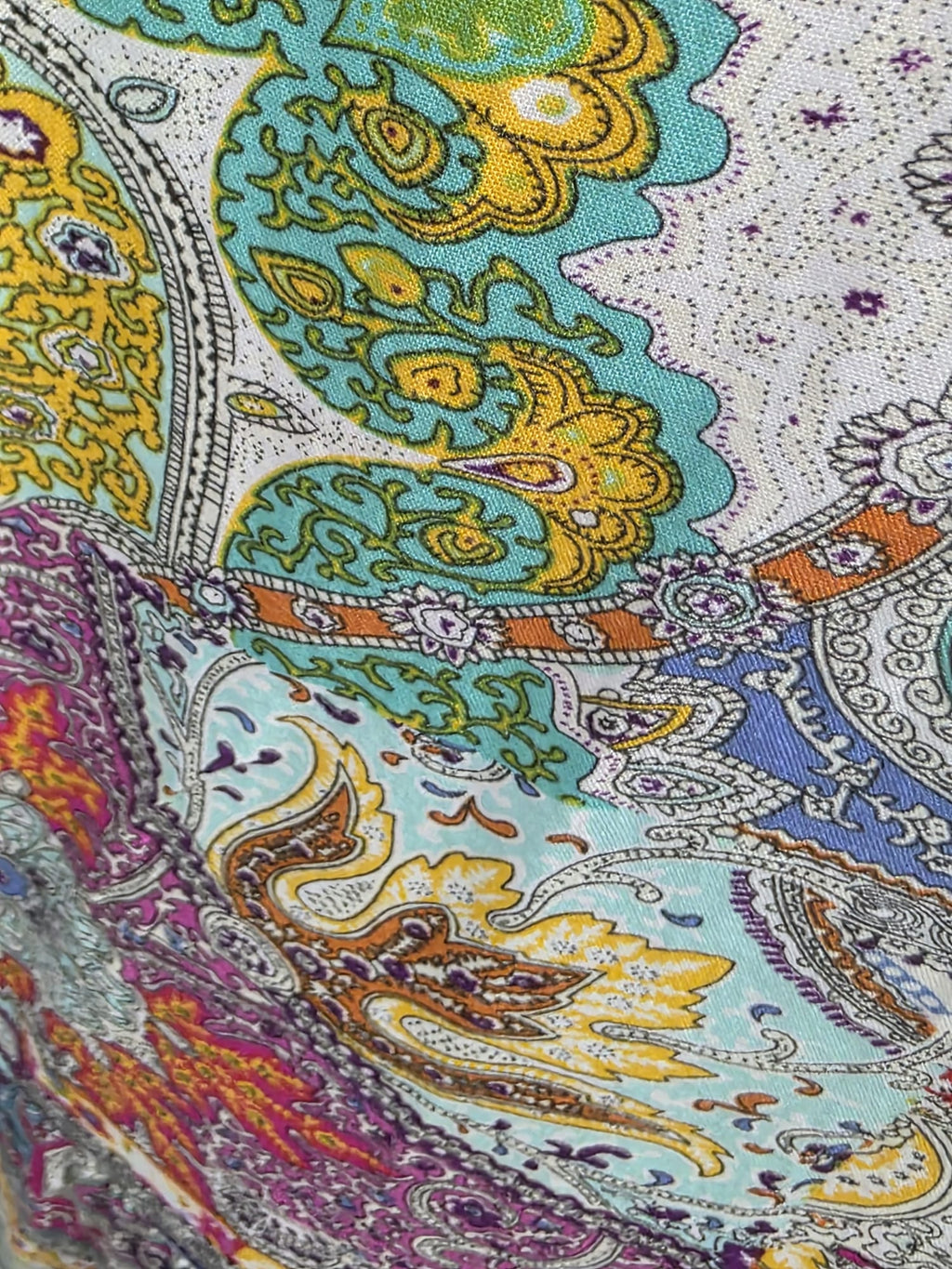 Robe de style bohème