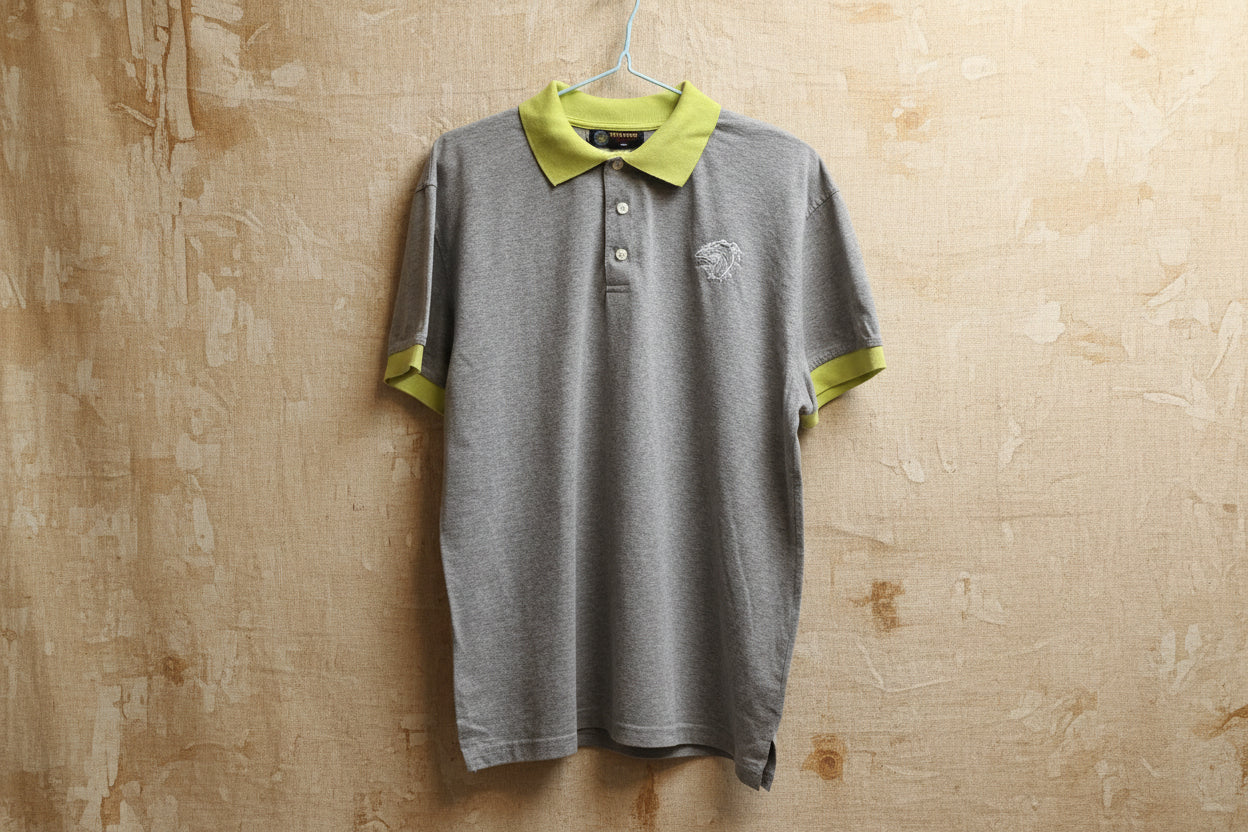 Polo de la marca The Bulldog Amsterdam