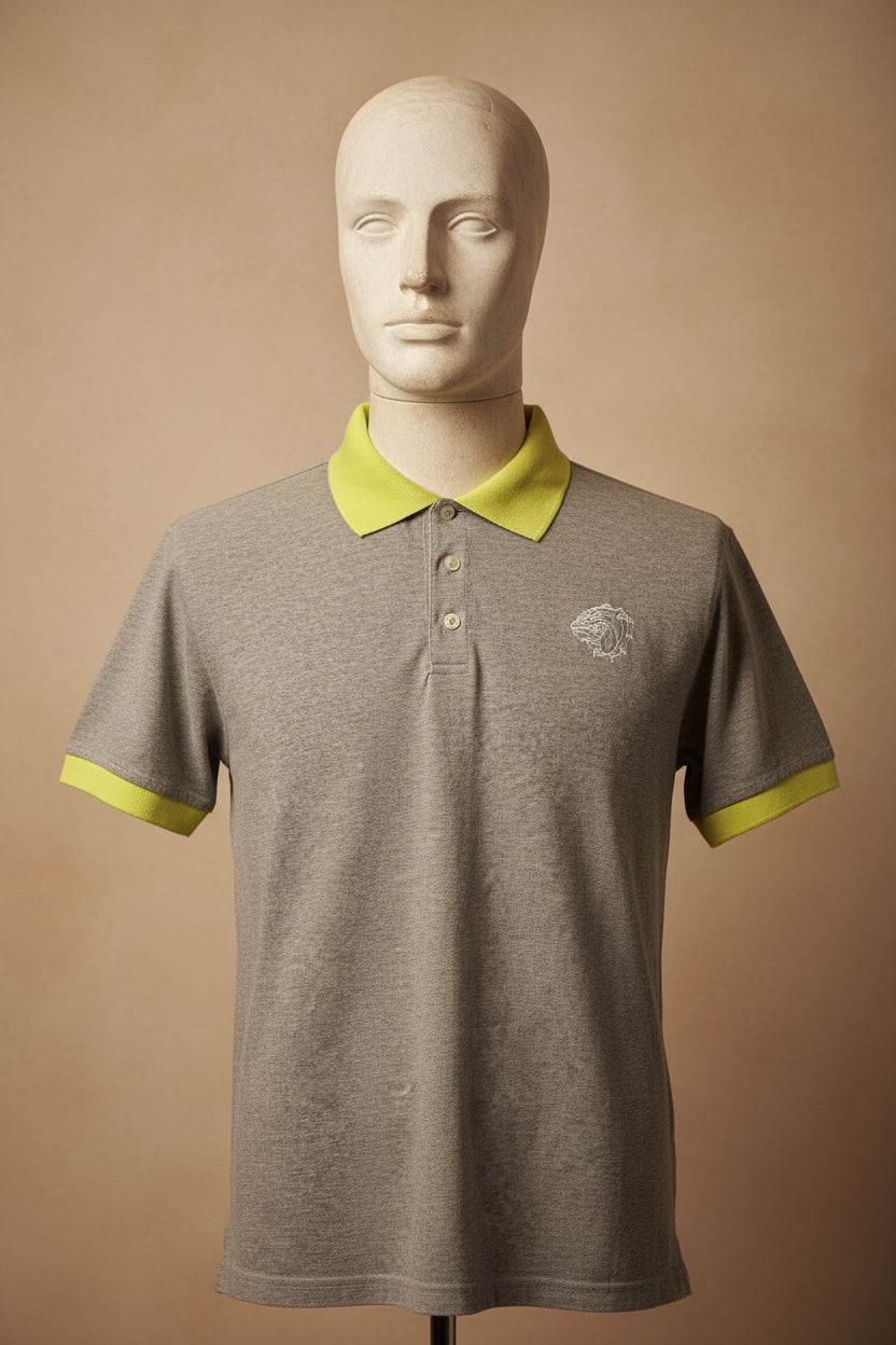 Polo de la marca The Bulldog Amsterdam