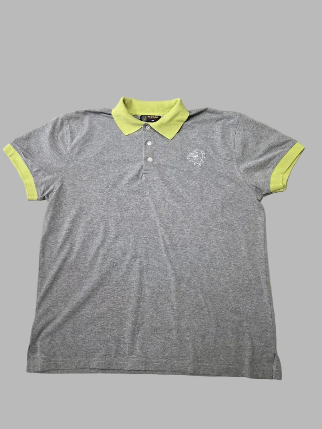 Polo de la marca The Bulldog Amsterdam