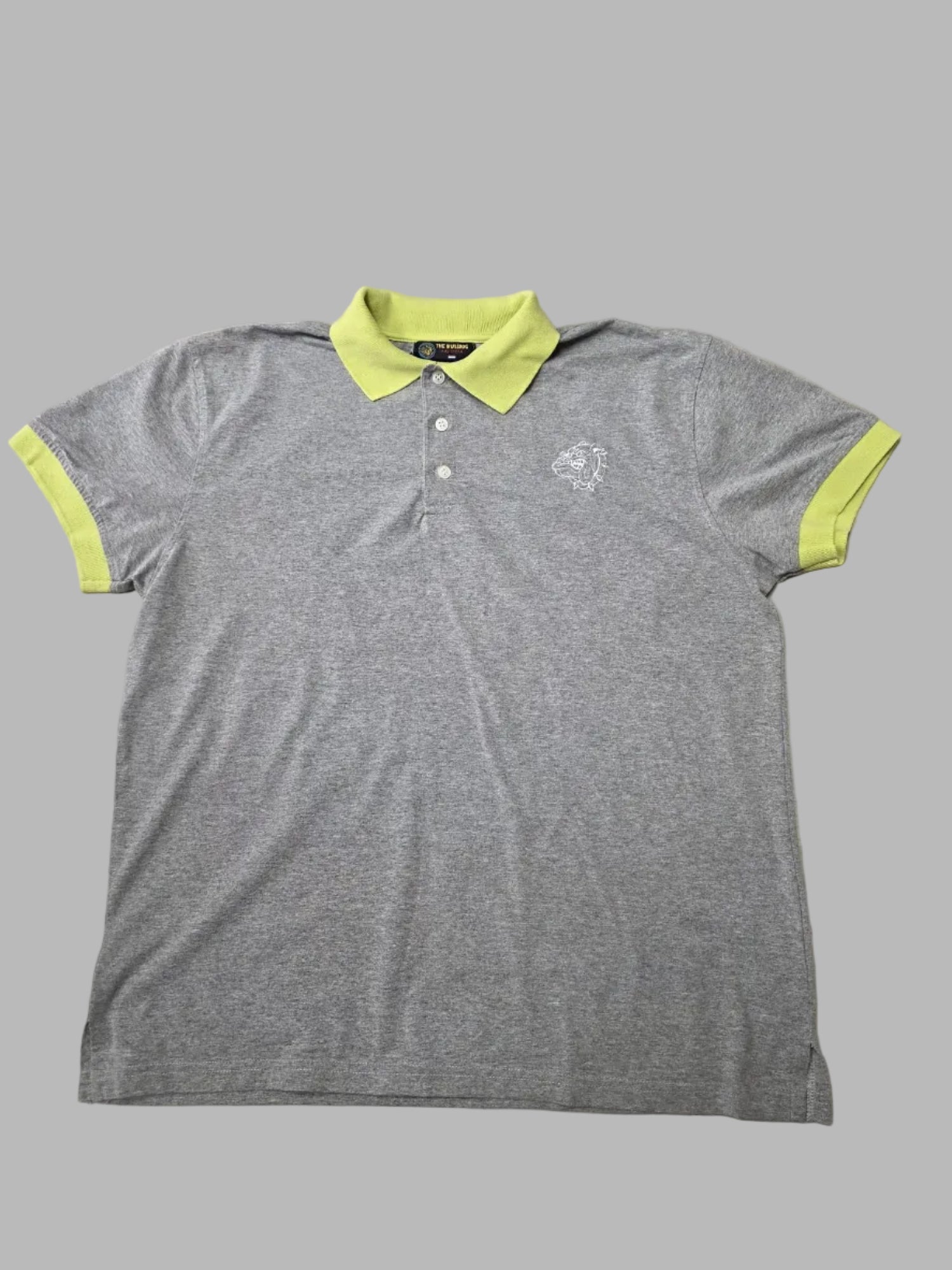 Polo de la marca The Bulldog Amsterdam