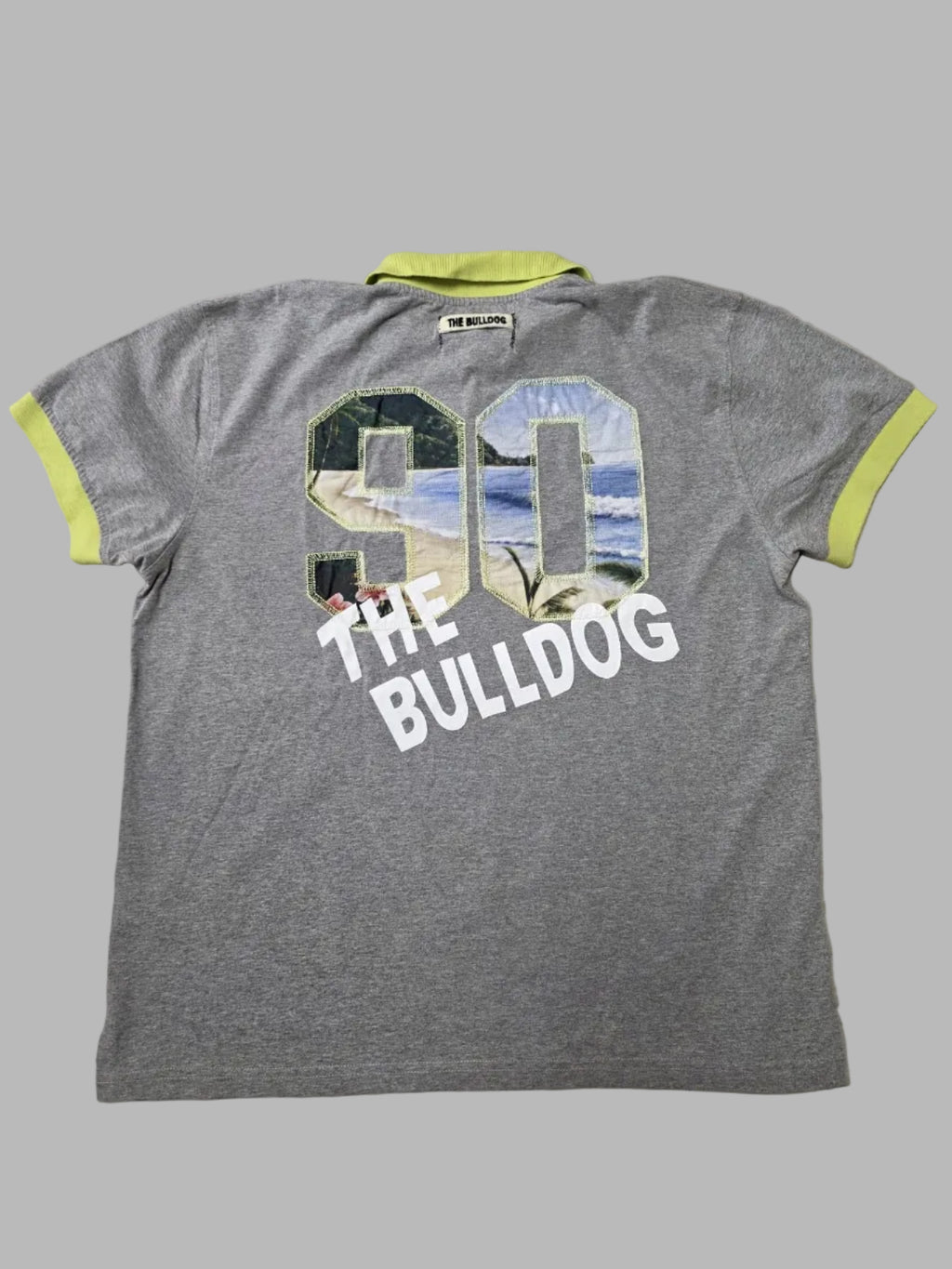 Polo de la marca The Bulldog Amsterdam