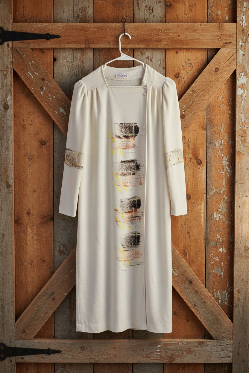 Vestido midi Kay Windsor, Talla 42