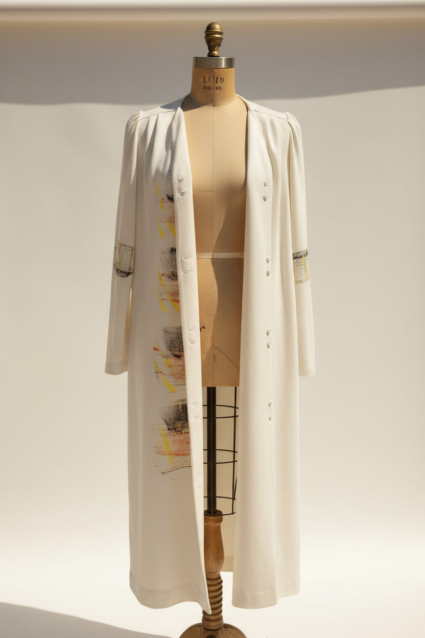 Vestido midi Kay Windsor, Talla 42