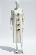 Vestido midi Kay Windsor, Talla 42