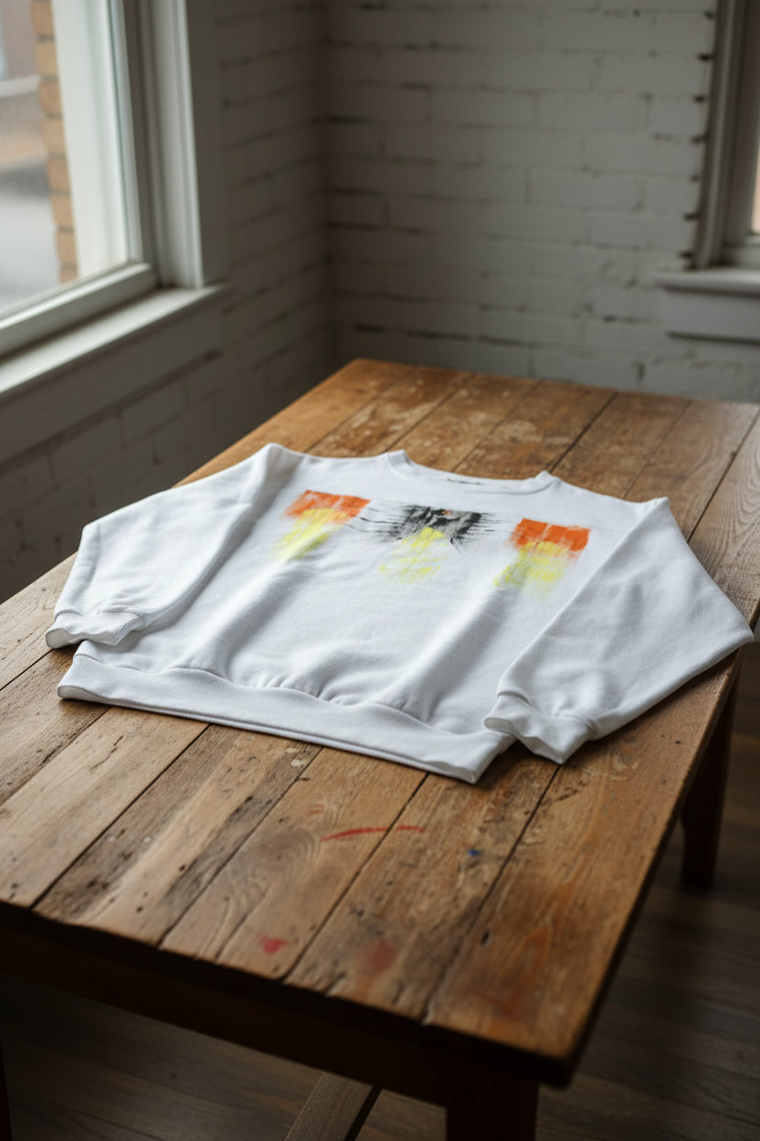 Sudadera vintage de Vice