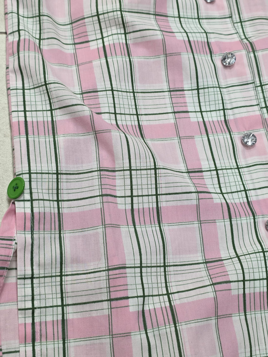 Camisa sin mangas