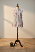 Camisa sin mangas
