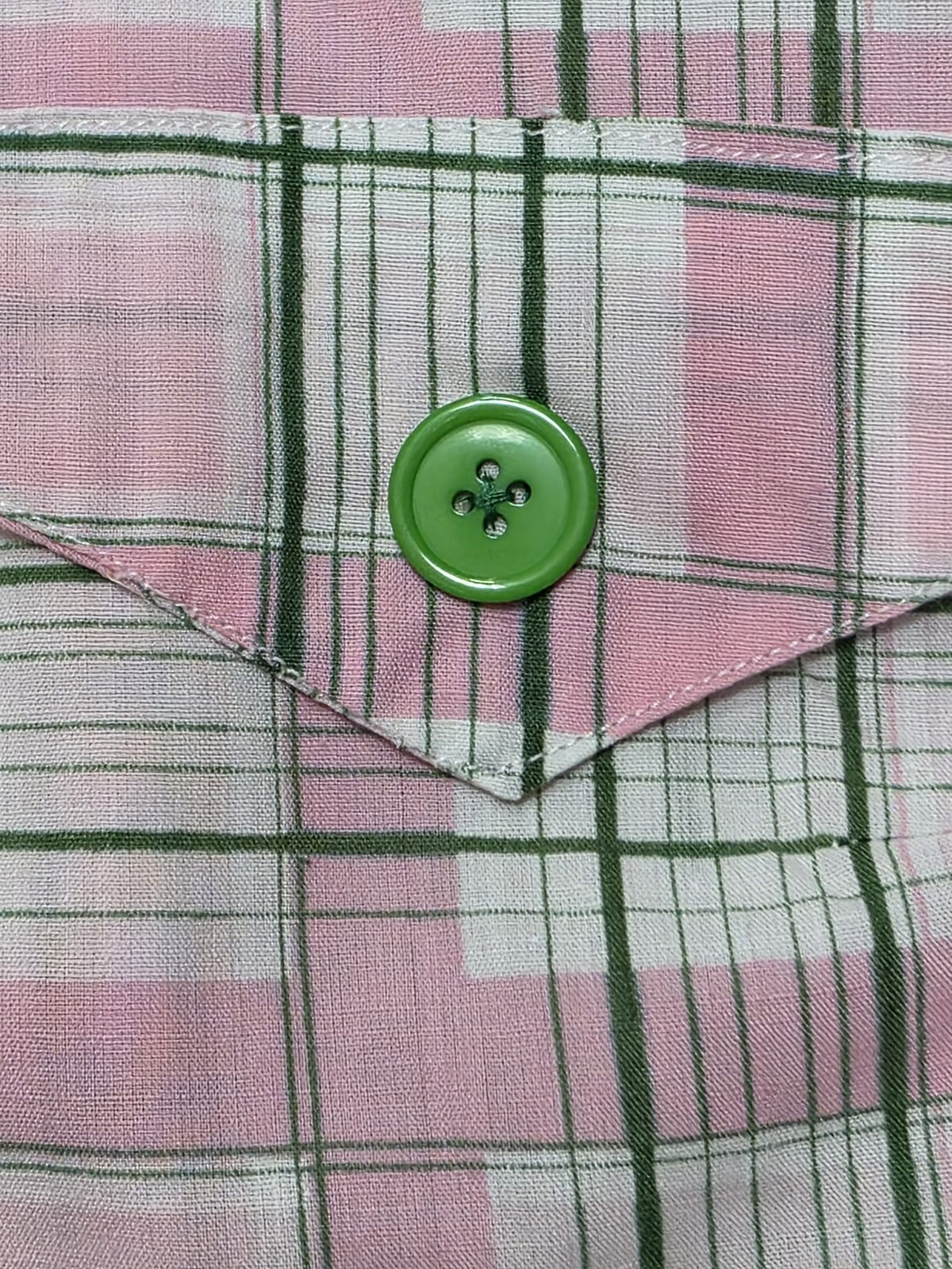 Camisa sin mangas