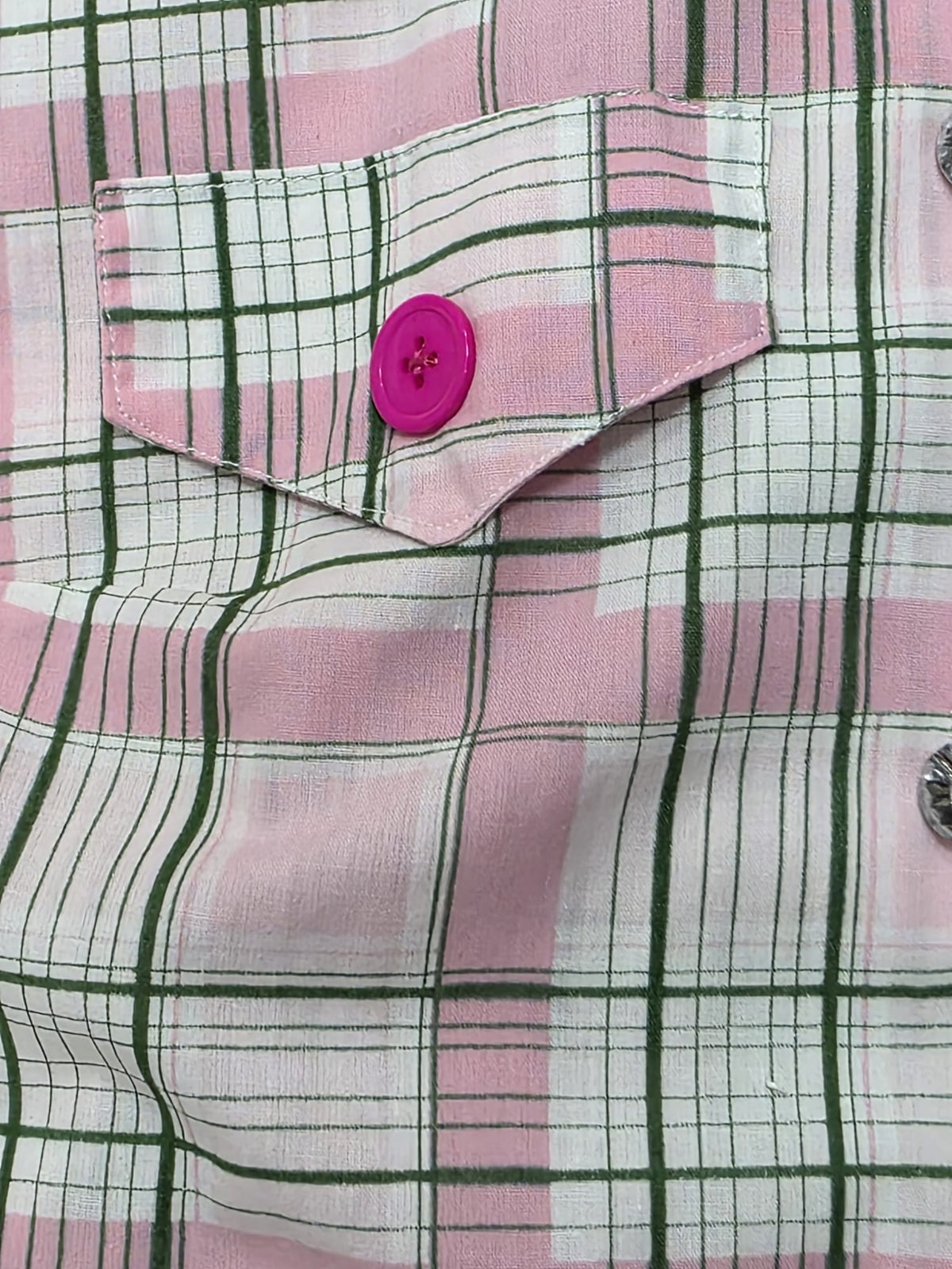 Camisa sin mangas