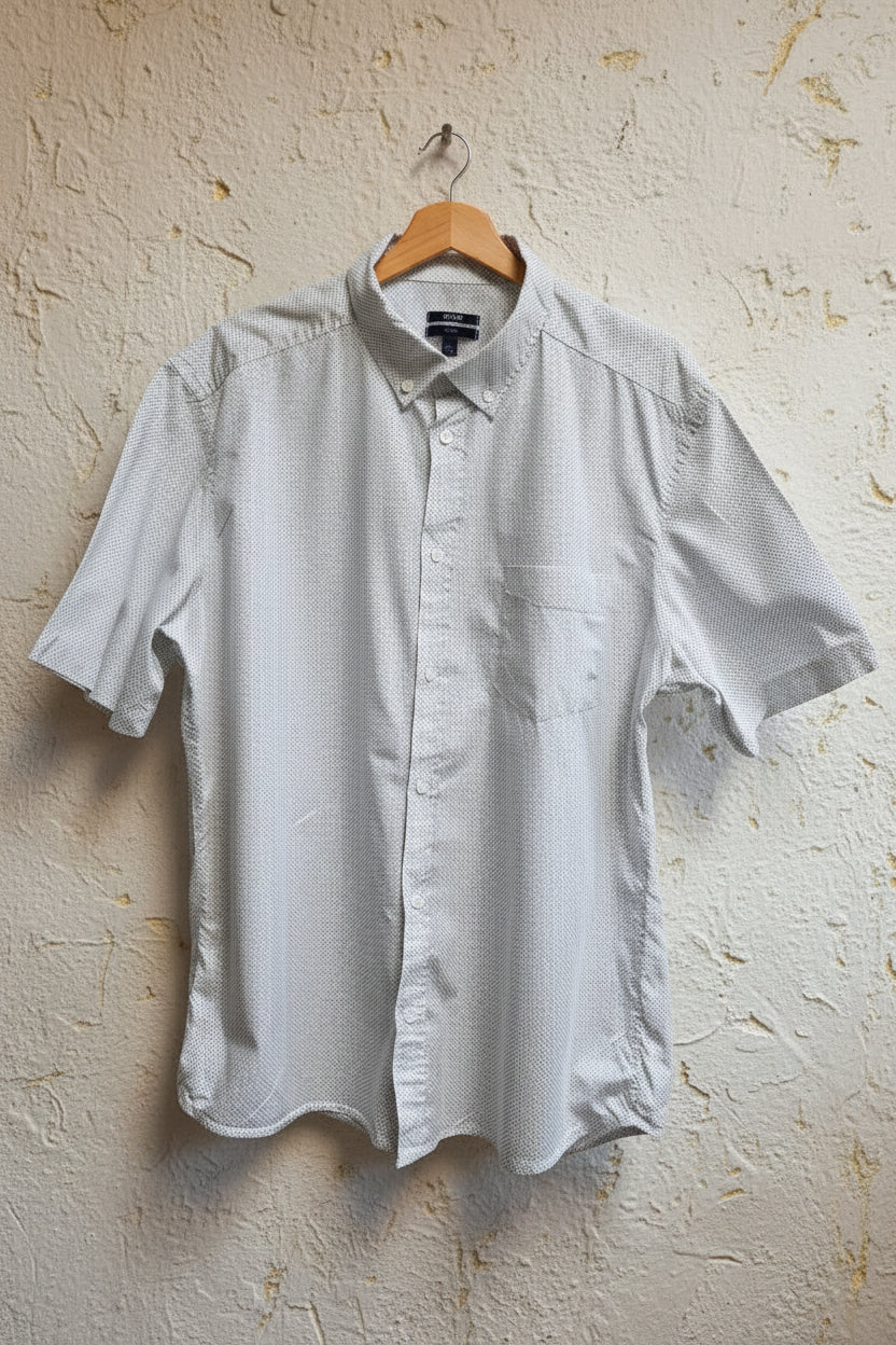 Camisa manga corta de Kiabi Talla XL
