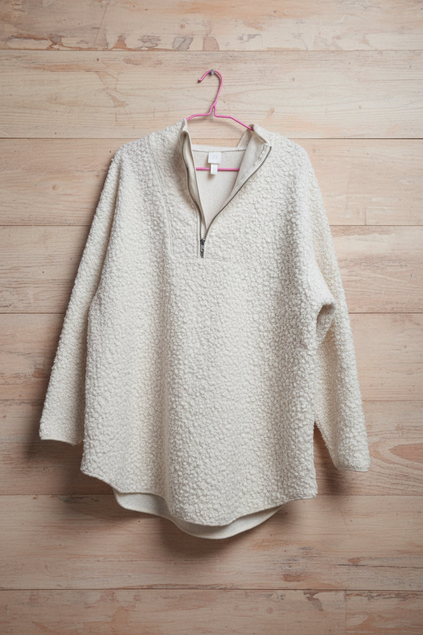 Sudadera Oversize de H&M