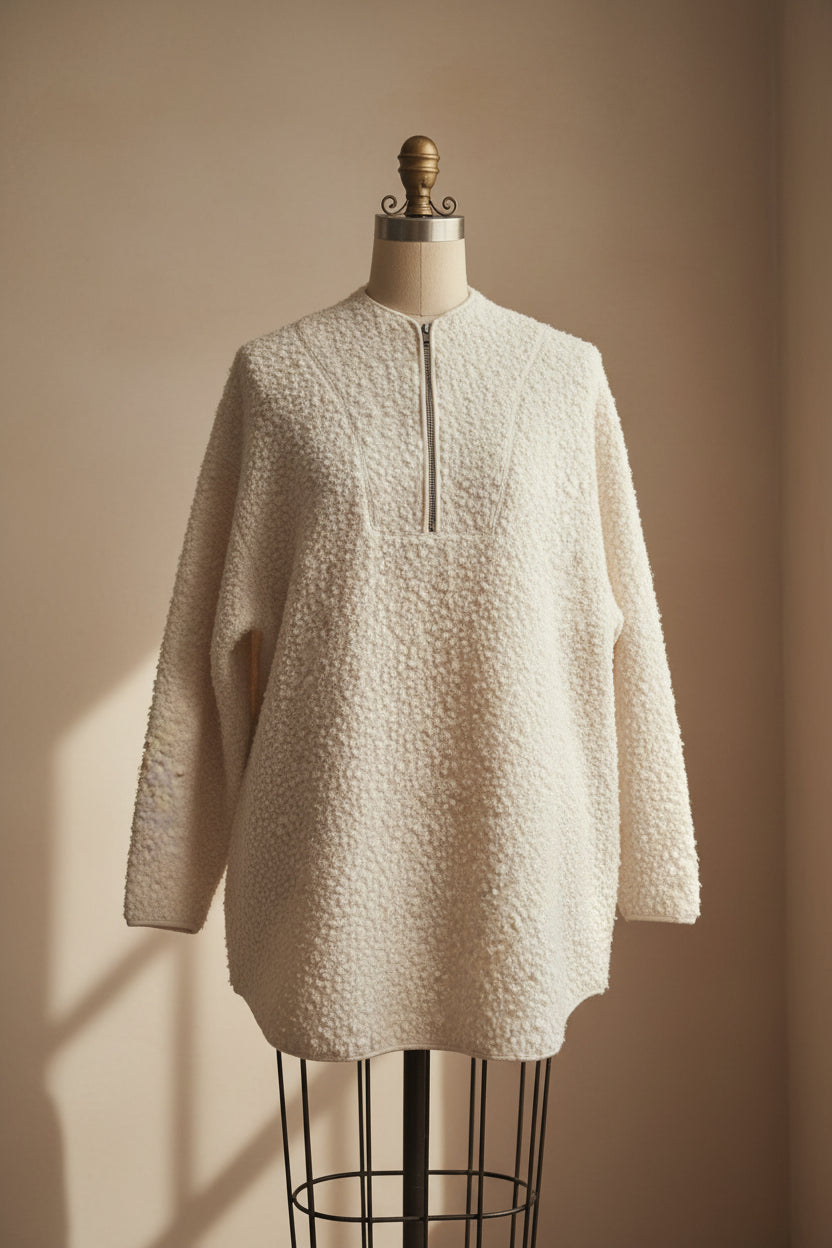 Sudadera Oversize de H&M