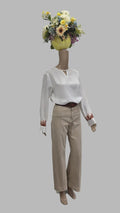 Beige Jeans Zara