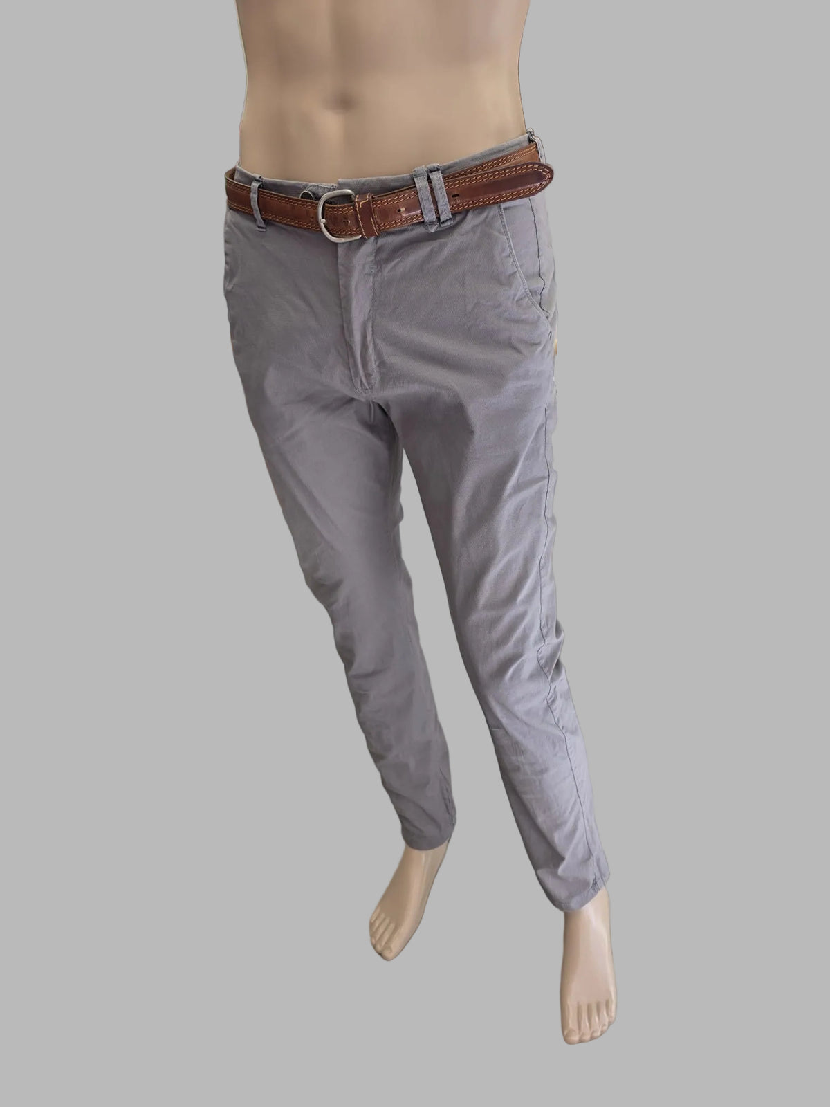 Pantalón chino slim fit de Springfield