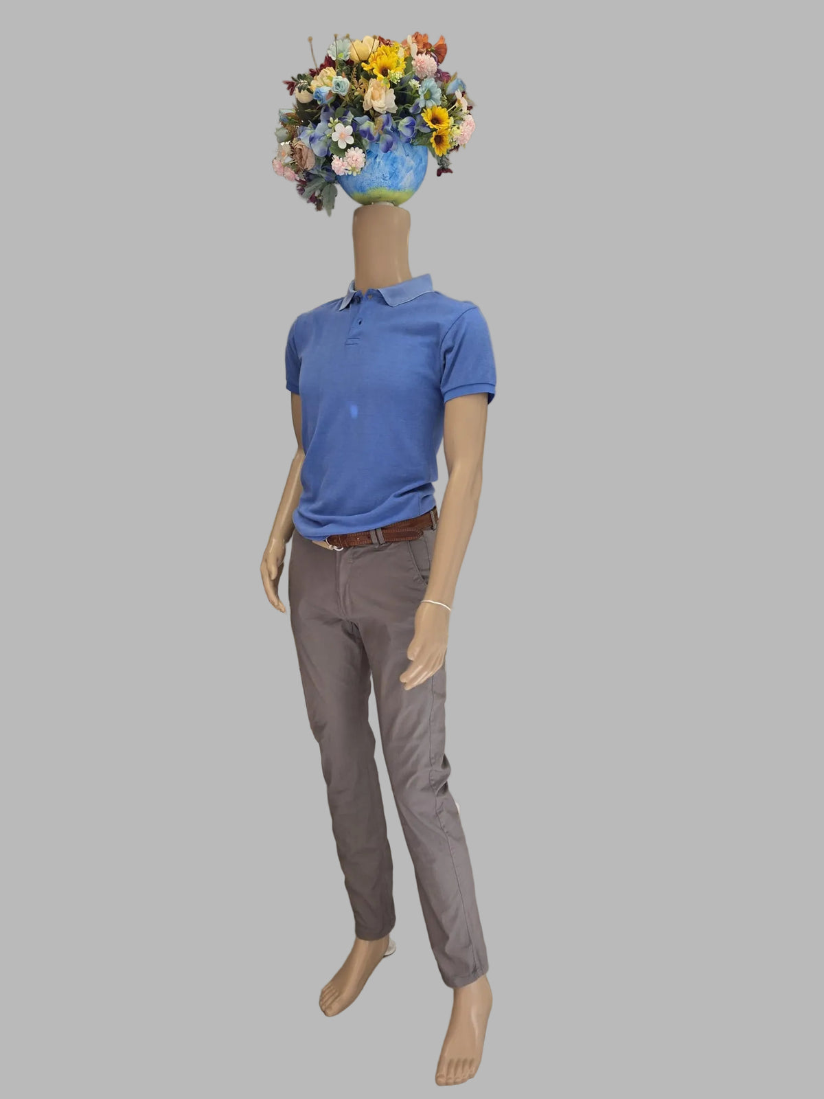 Pantalón chino slim fit de Springfield