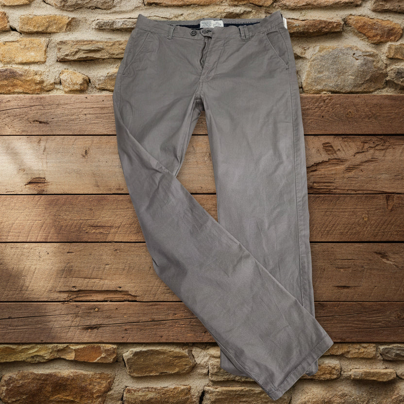 Pantalón chino slim fit de Springfield