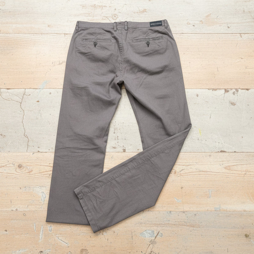 Pantalón chino slim fit de Springfield