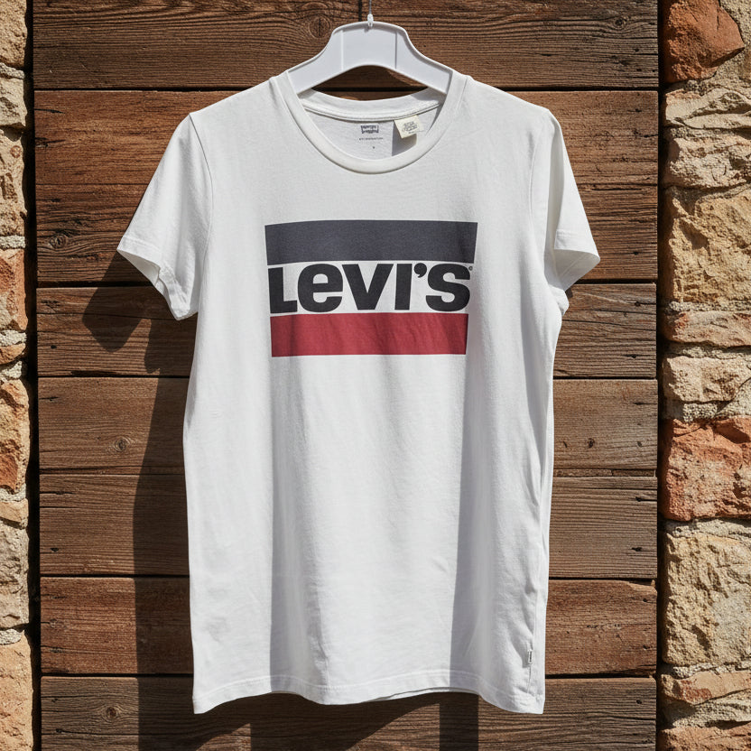 Camiseta manga corta Levis