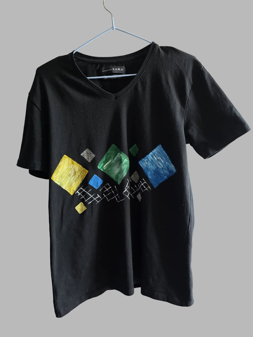 T-Shirt von Zara Essentials