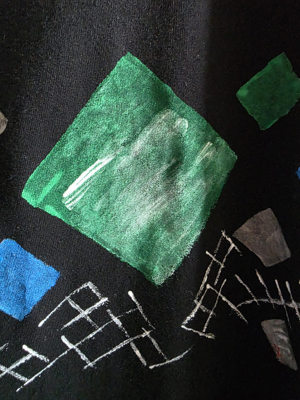 T-Shirt von Zara Essentials