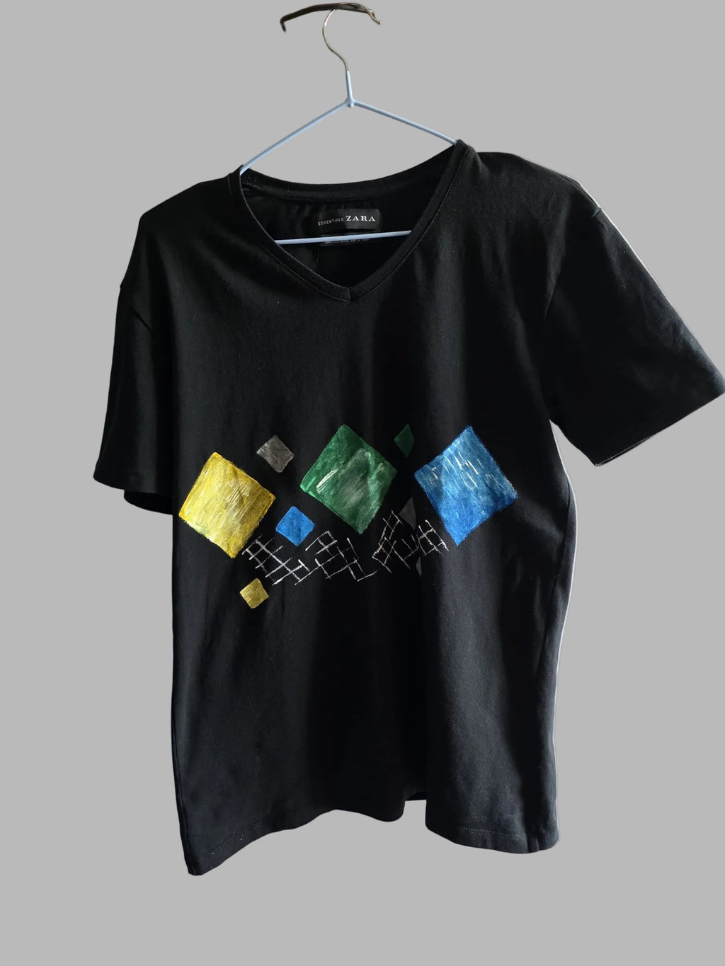T-Shirt von Zara Essentials