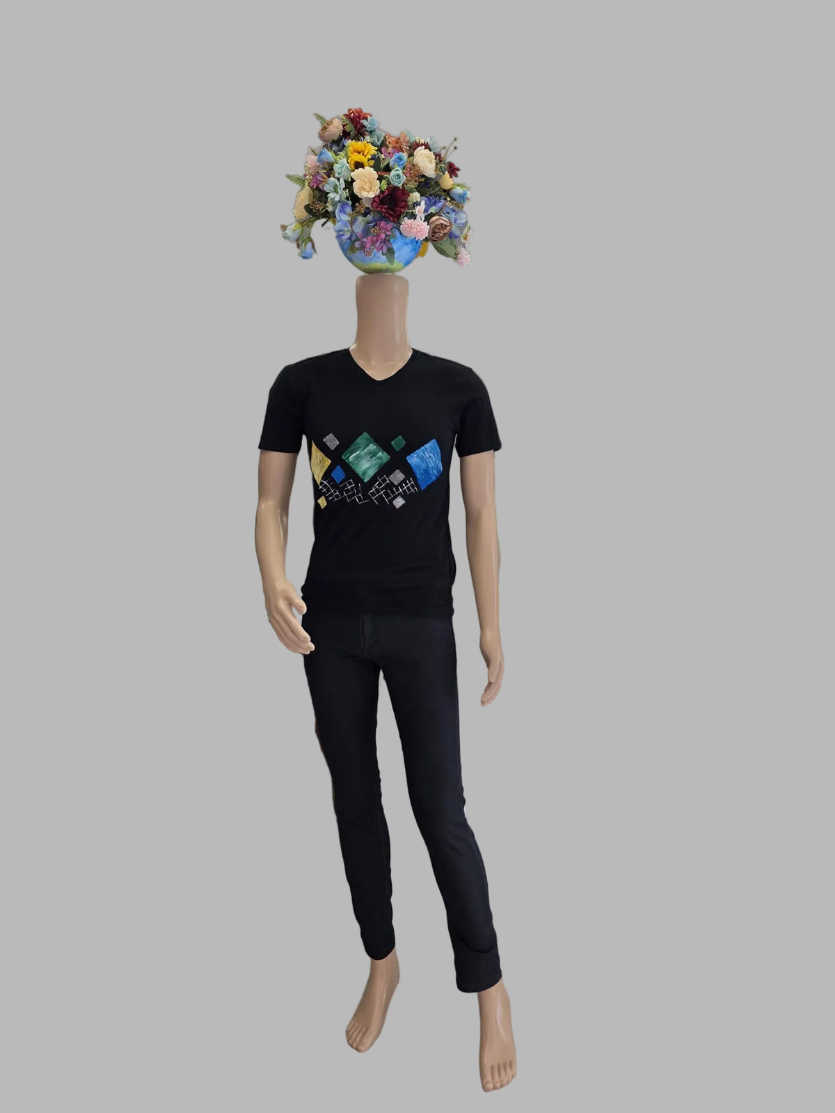 T-Shirt von Zara Essentials