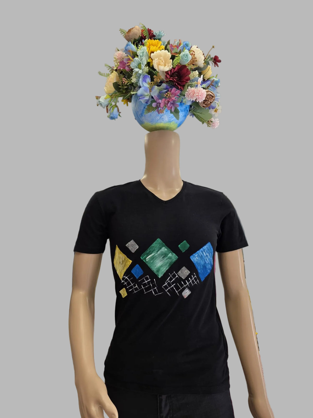 T-Shirt von Zara Essentials