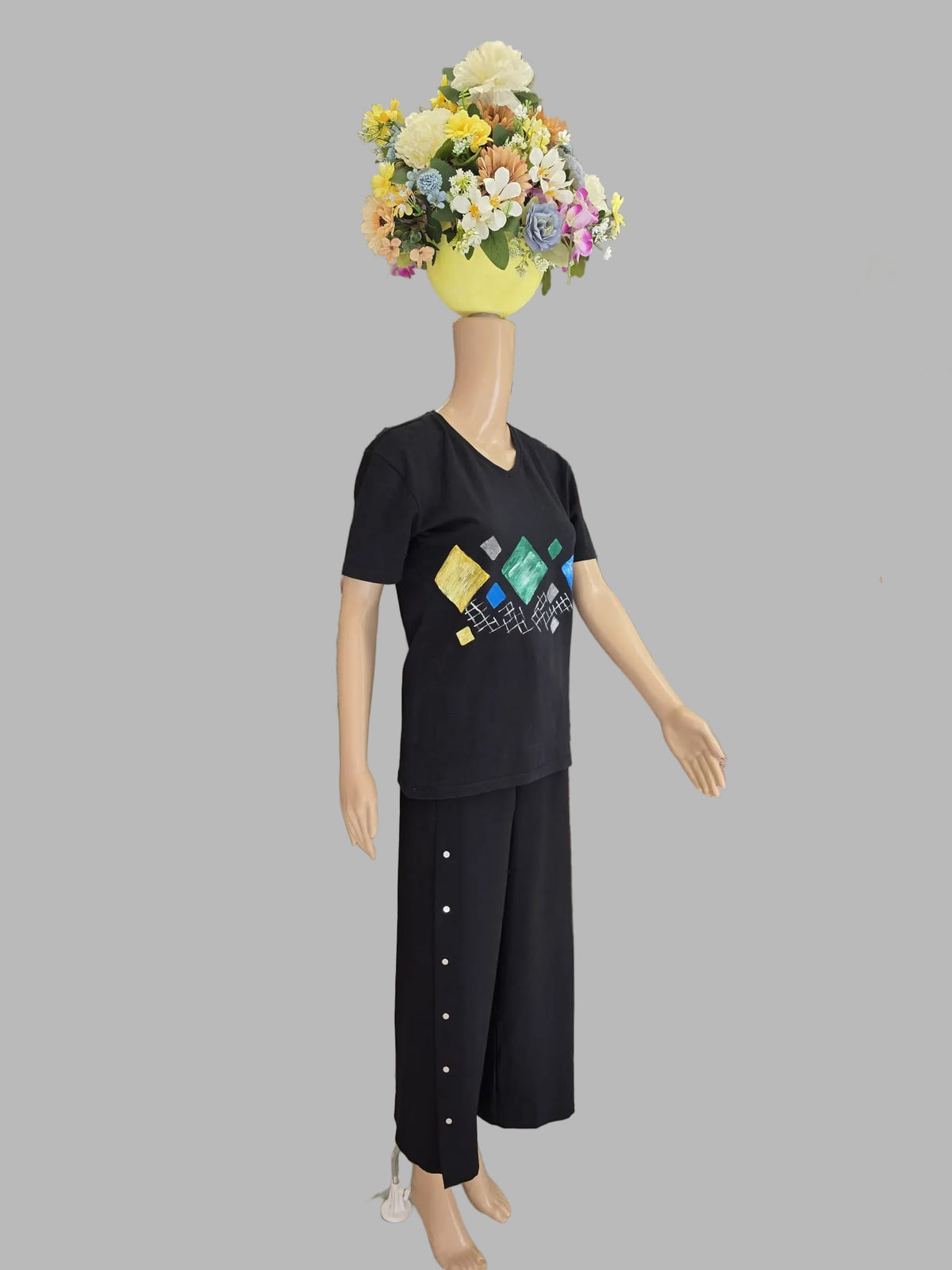 T-Shirt von Zara Essentials