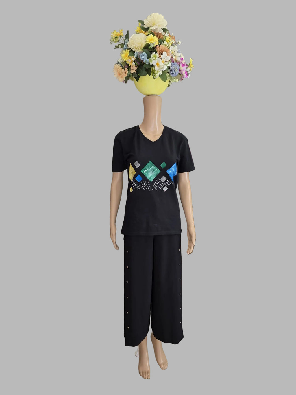 T-Shirt von Zara Essentials