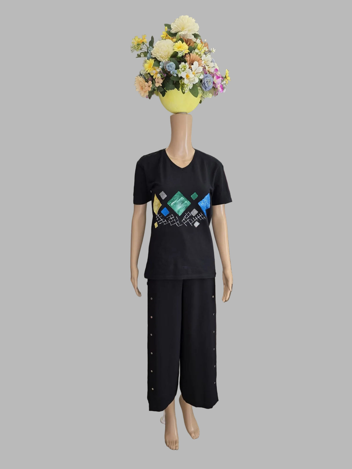 T-Shirt von Zara Essentials