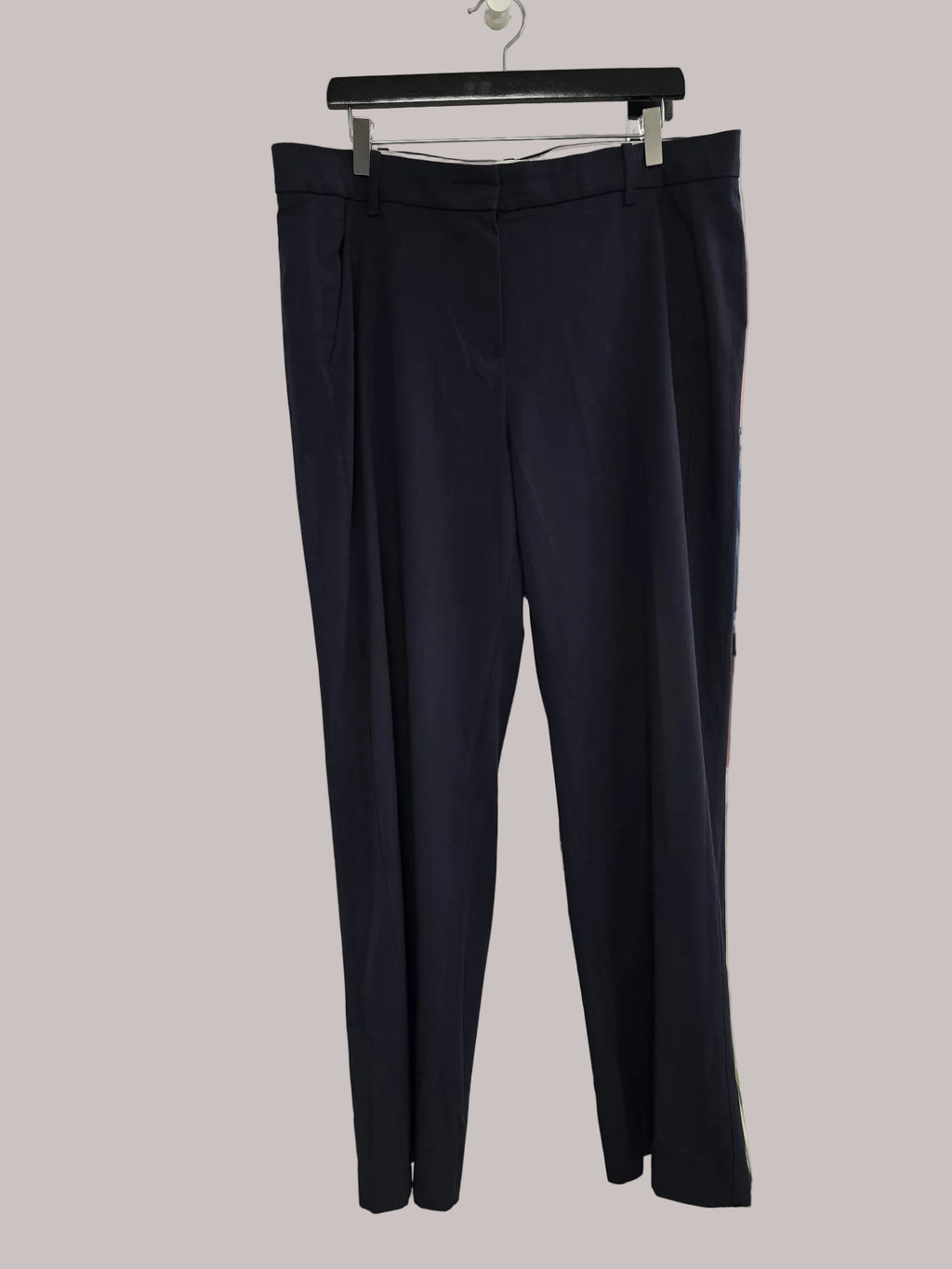 Pantalon bleu marine de Violeta