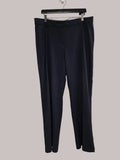 Pantalon bleu marine de Violeta