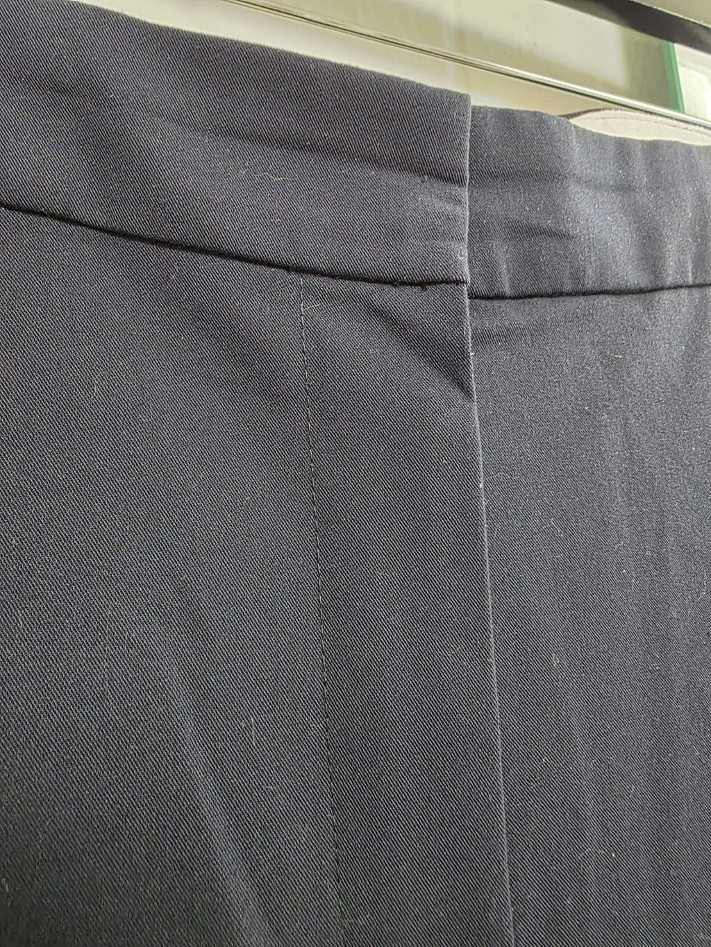 Pantalon bleu marine de Violeta