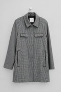 Manteau de mi-saison Mango