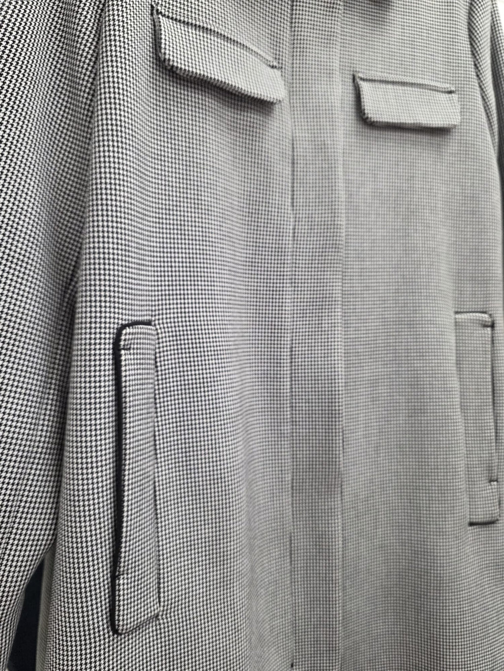 Manteau de mi-saison Mango