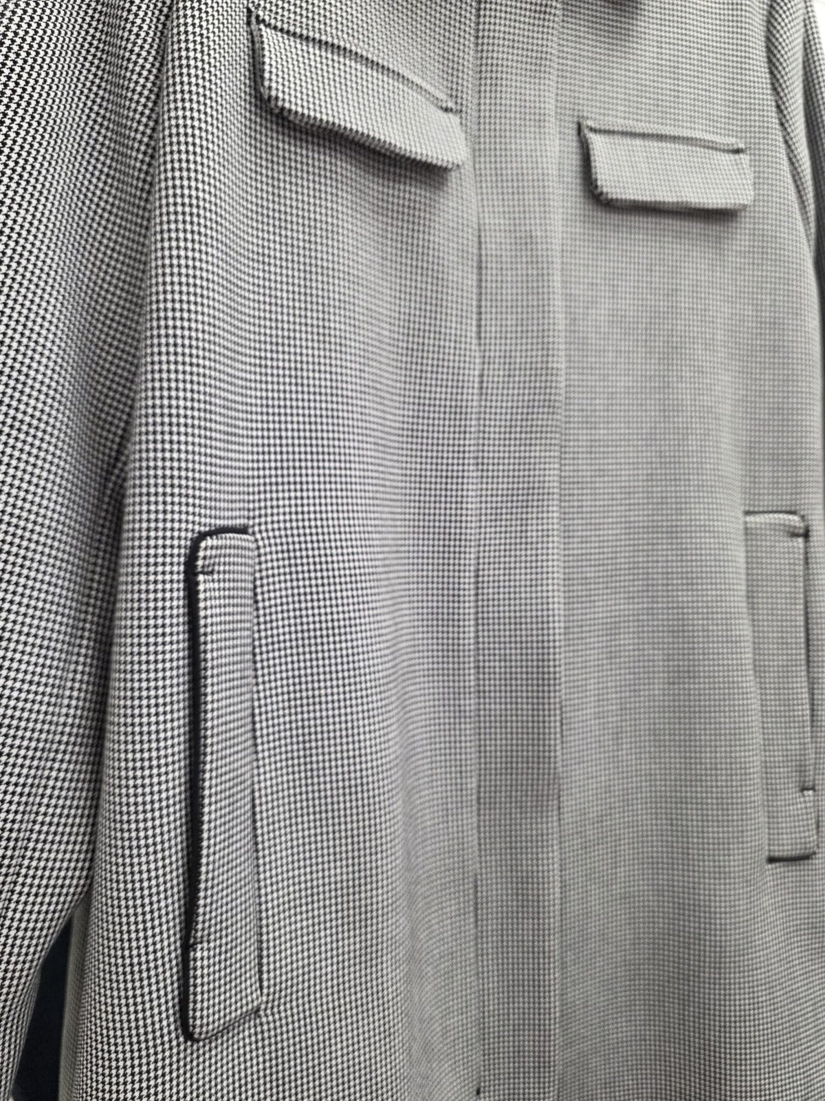 Manteau de mi-saison Mango