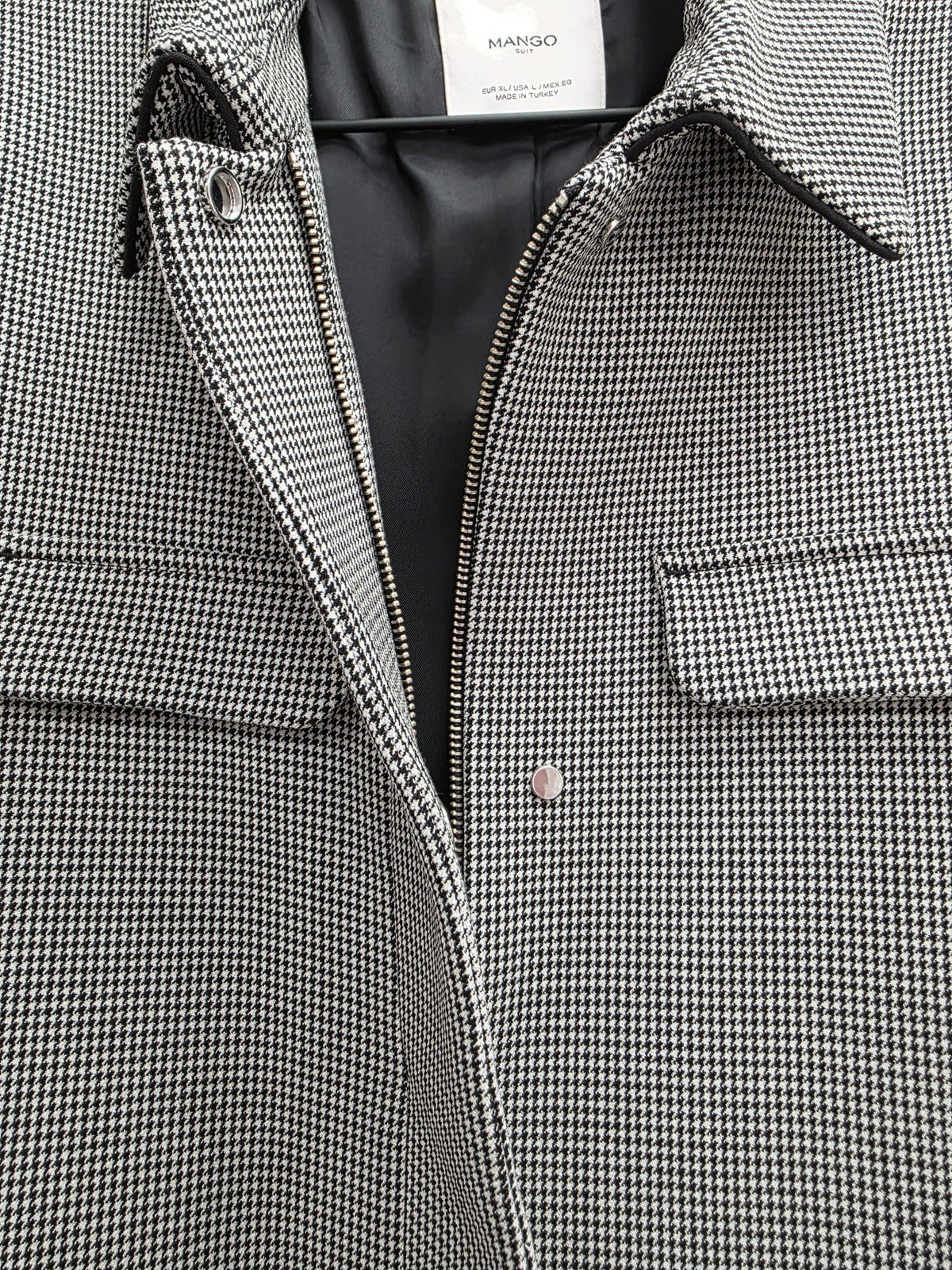 Manteau de mi-saison Mango