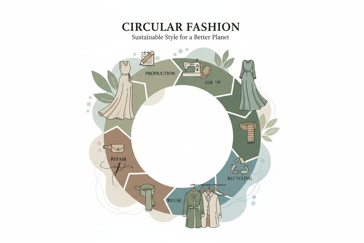 Two Round Style / Moda circular, vintage y sostenible – 2 Round tu estilo